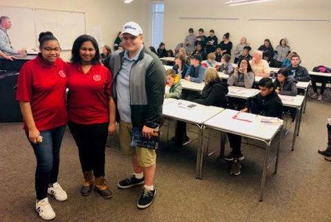 2018 - 19 CSO Action Plan photo